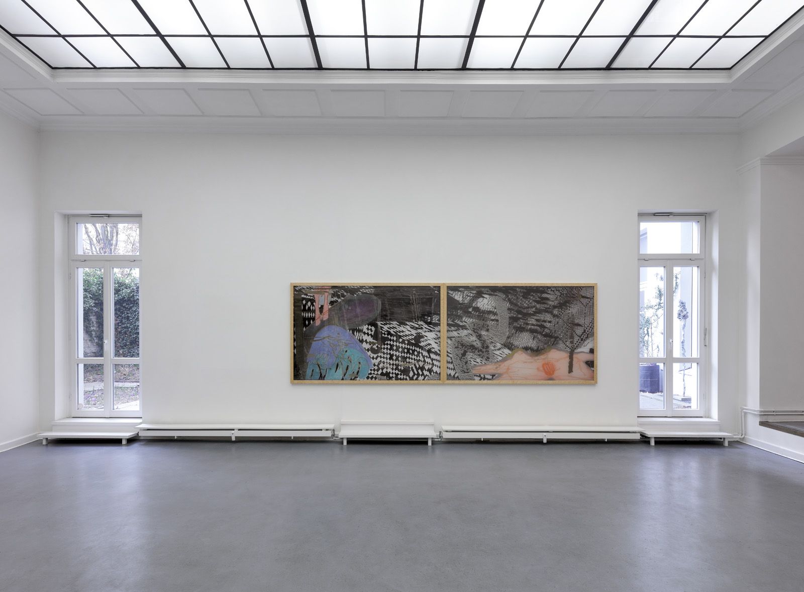 Tamara K.E., Ink Under the Skin at Aurel Scheibler, photo 3