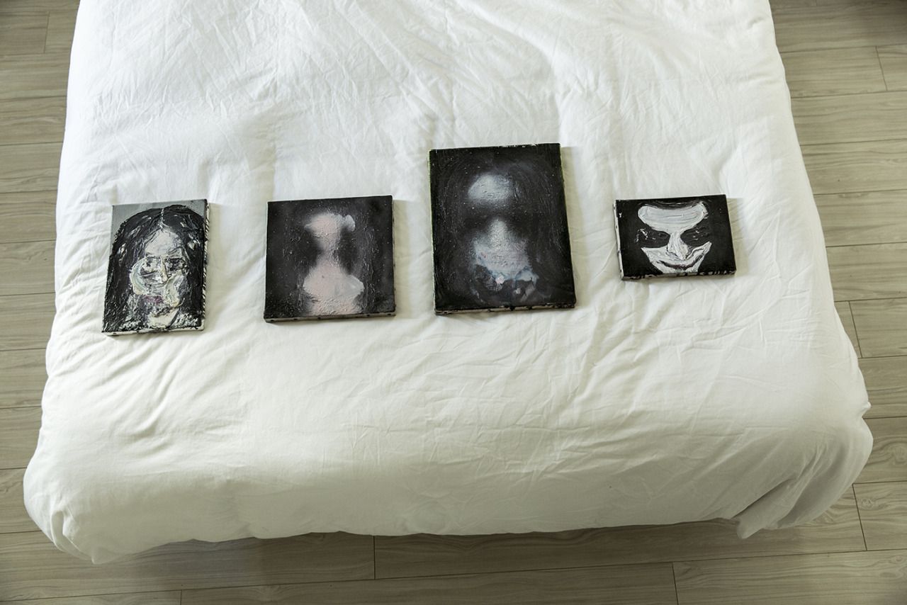 Hadrien Jacquelet, Superstition at Del Vaz Projects, photo 7