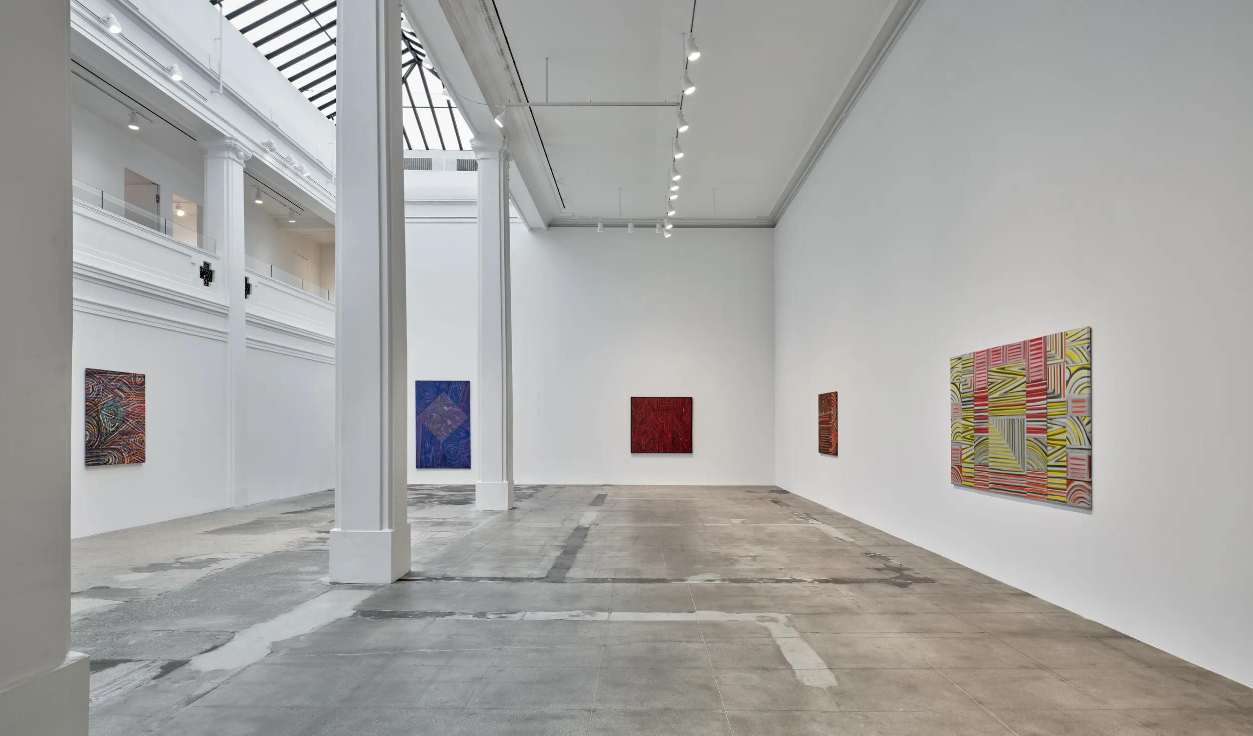 Luchita Hurtado, Yo Soy at Hauser & Wirth, photo 2