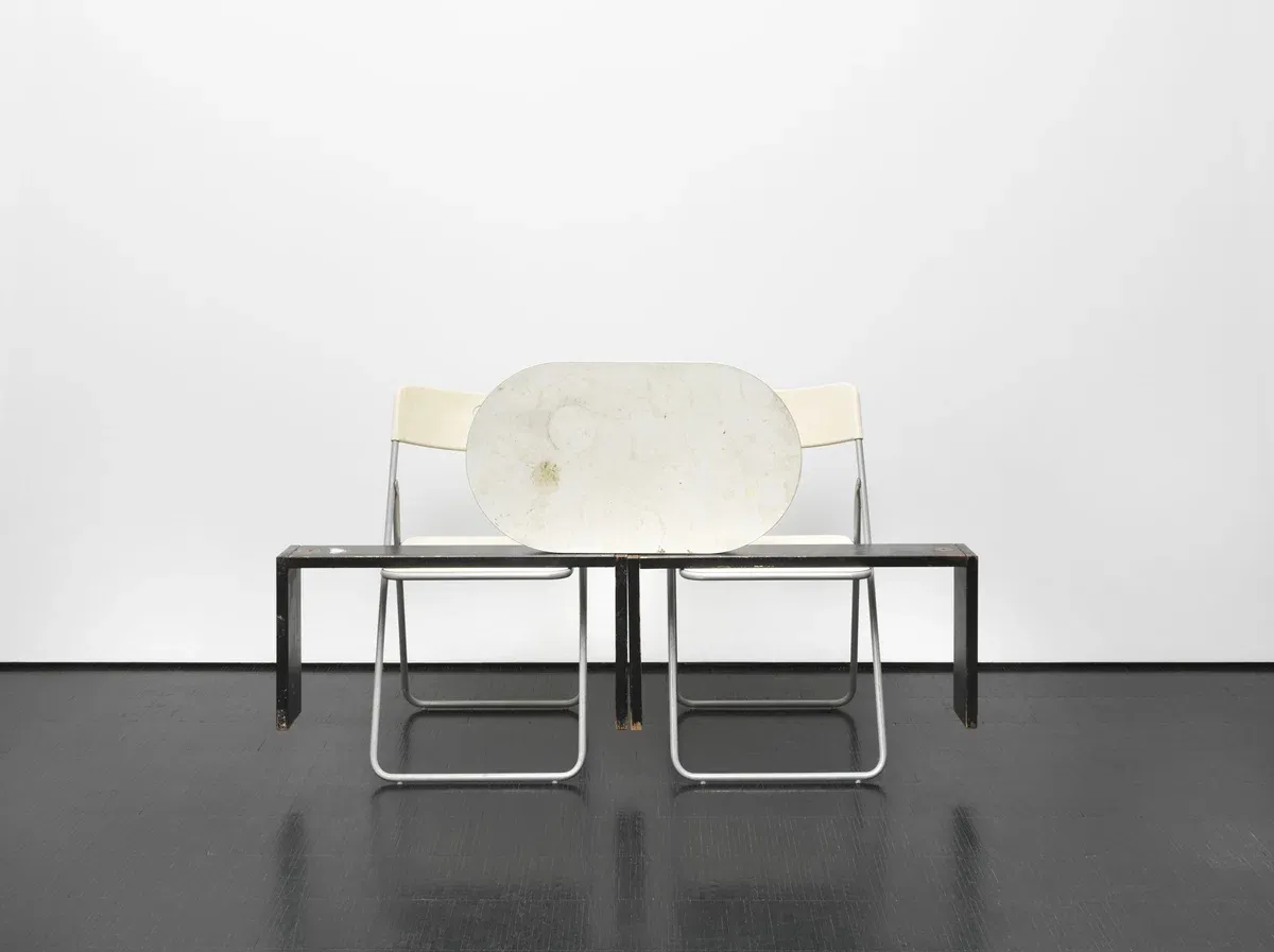Ser Serpas, Head Banger Boogie at Barbara Weiss, photo 6