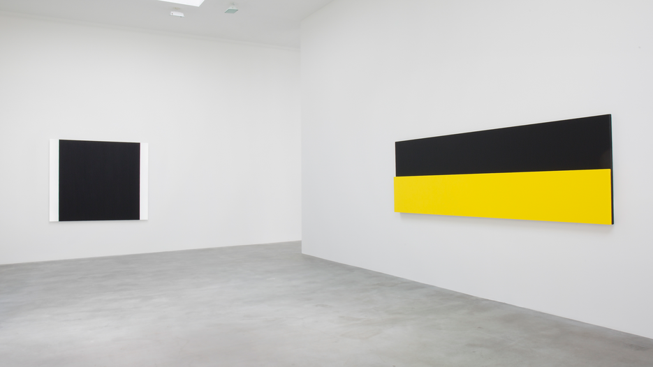 Ellsworth Kelly, Ellsworth Kelly at Matthew Marks, photo 4