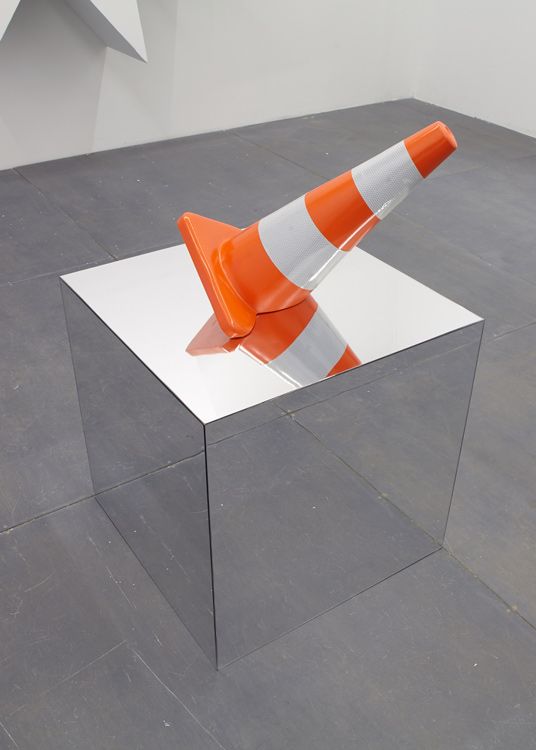 Milton Melvin Croissant III, Super-Collider at Moiety, photo 3
