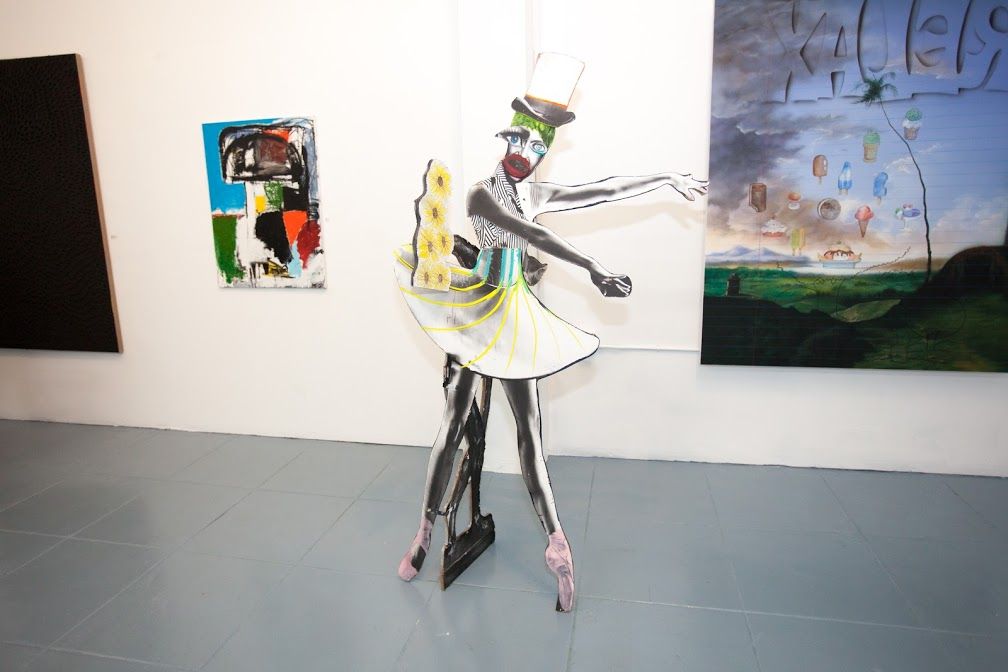 Indulge, Indulge at John Wolf at Art Movement, photo 8