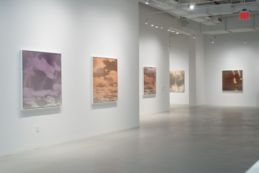 Miya Ando, Aki Wa Yuugure (In Autumn, The Evening) at Sundaram Tagore, photo 12