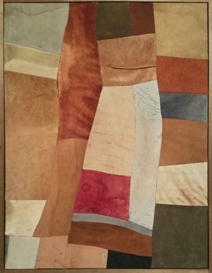 Nuvolo and Post-War Materiality 1950-1965, image 2 of 2