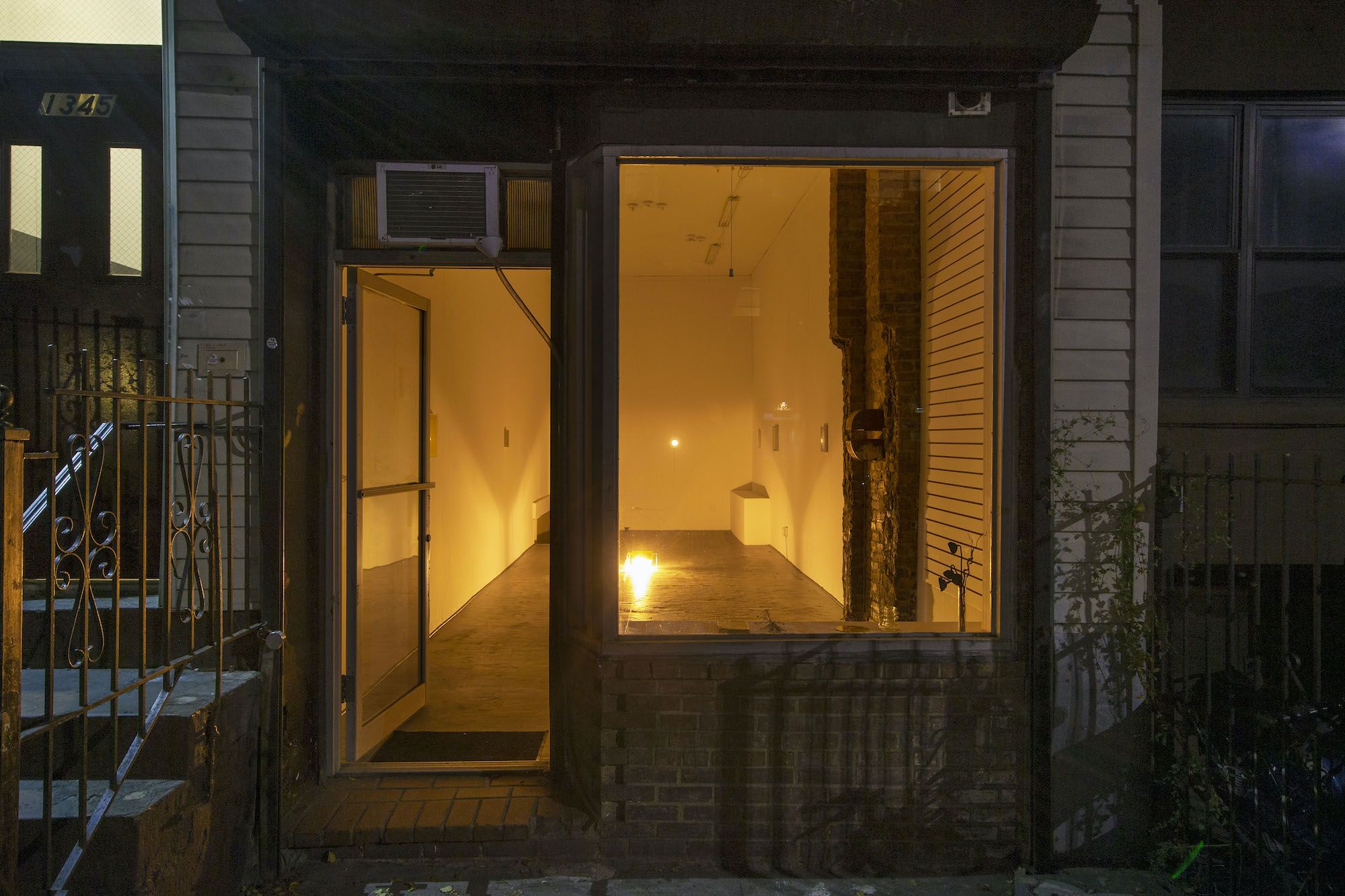 Sam Siegel, Nightshift at Mery Gates, photo 16
