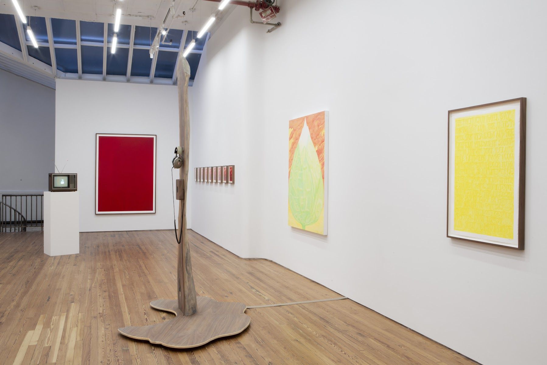 Lex Brown, Defense Mechanisms at Deli Gallery, photo 7