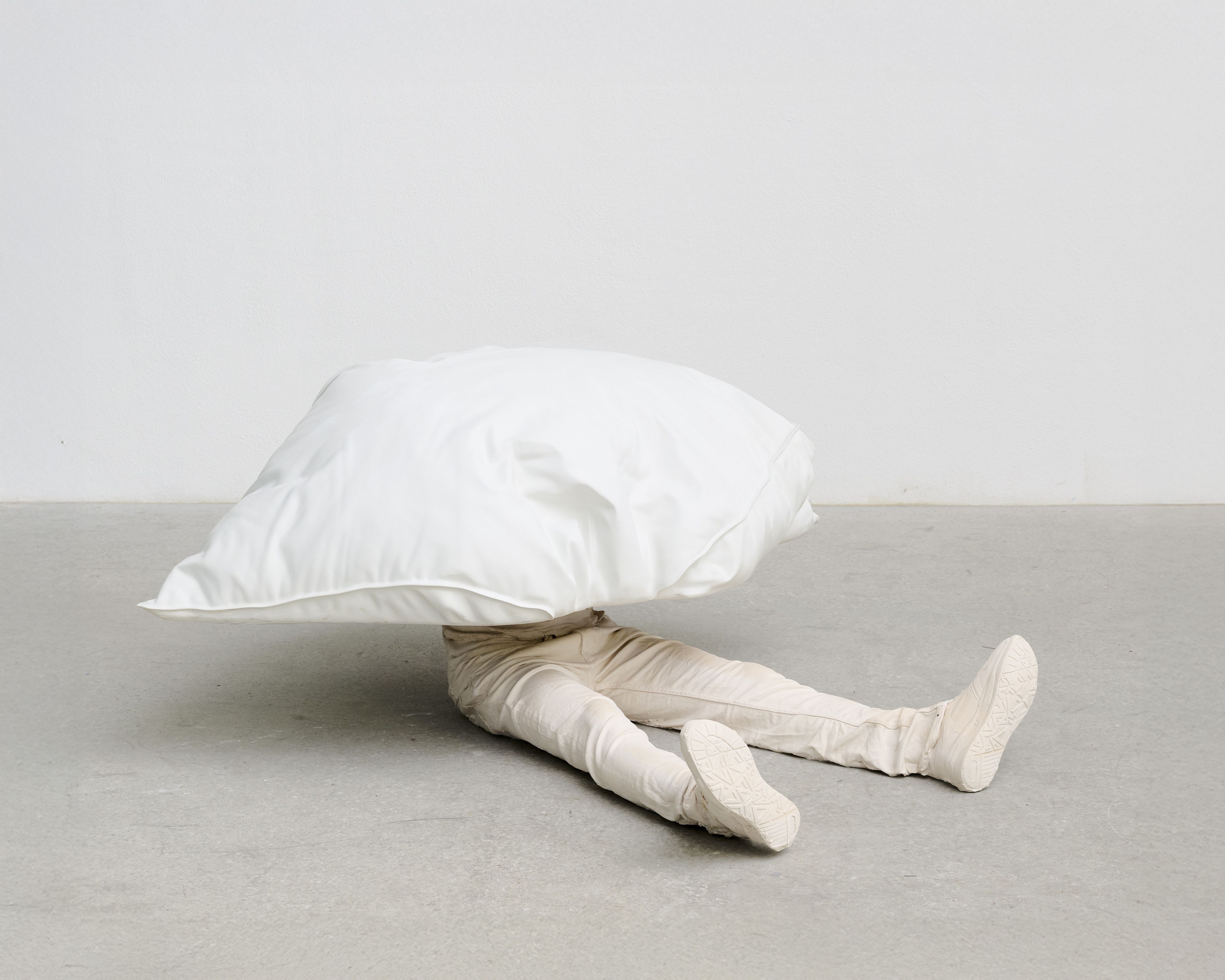 Erwin Wurm, Tomorrow: Yes at Thaddaeus Ropac, photo 2