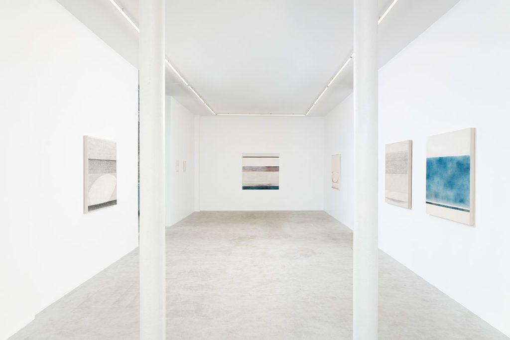 Julie Beaufils, La Plage at Balice Hertling, photo 4
