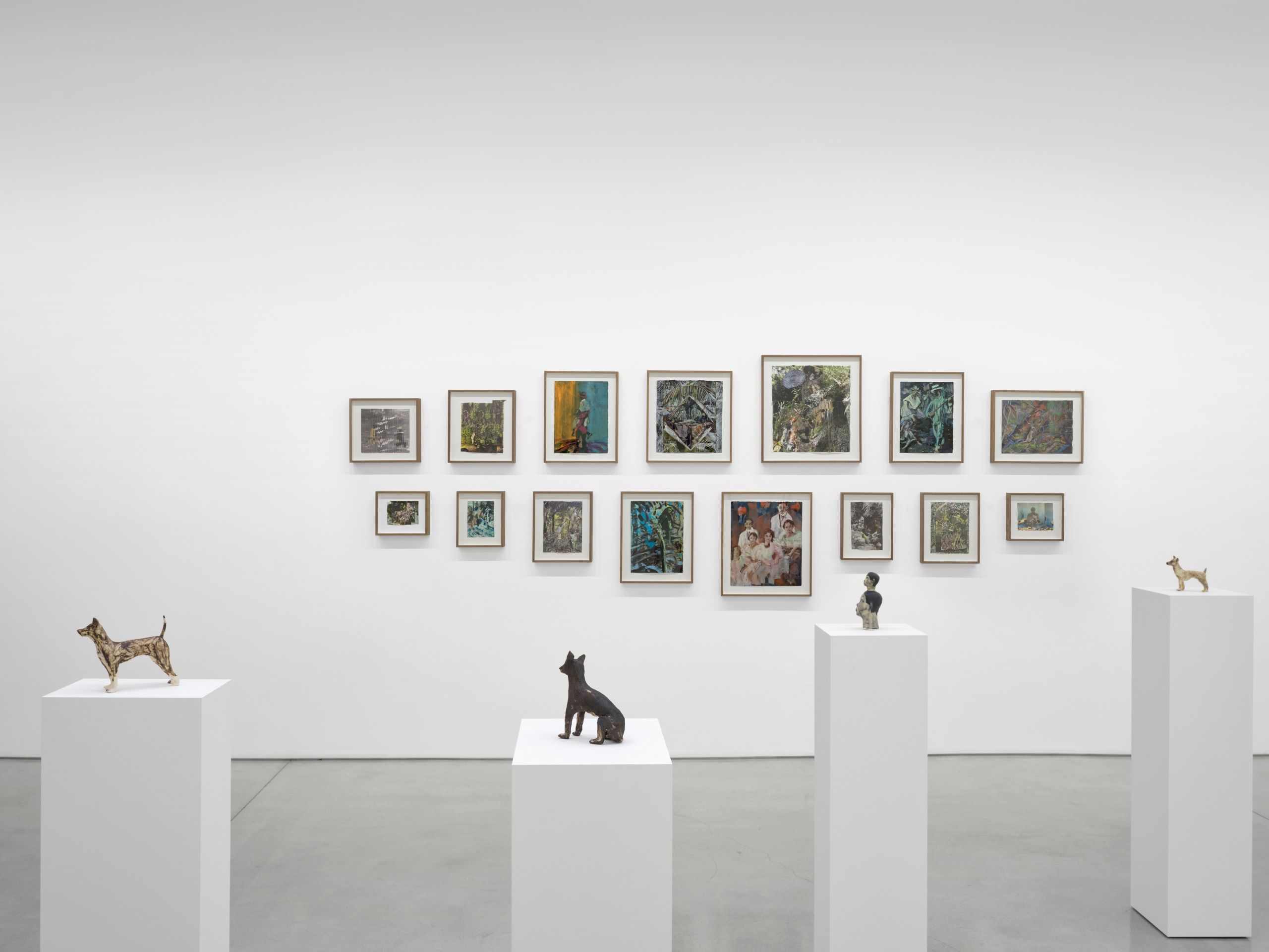 Maia Cruz Palileo, Sator Rotas at David Kordansky Gallery, photo 9
