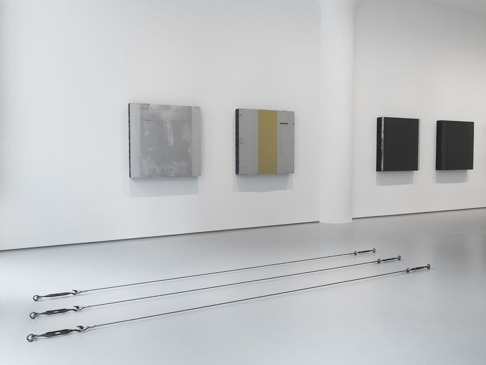 Noriyuki Haraguchi, Noriyuki Haraguchi at Fergus McCaffrey, photo 3