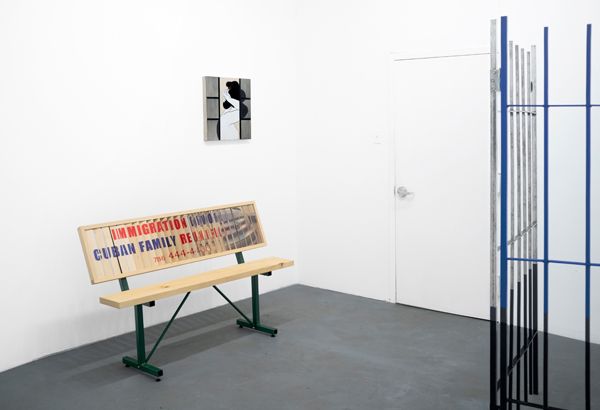 What We Emanate, What We Emanate at Black Ball Projects, photo 5