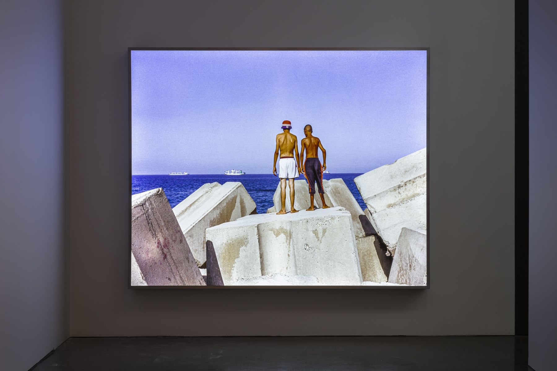 Kader Attia, The Valley of Dreams at Regen Projects, photo 6