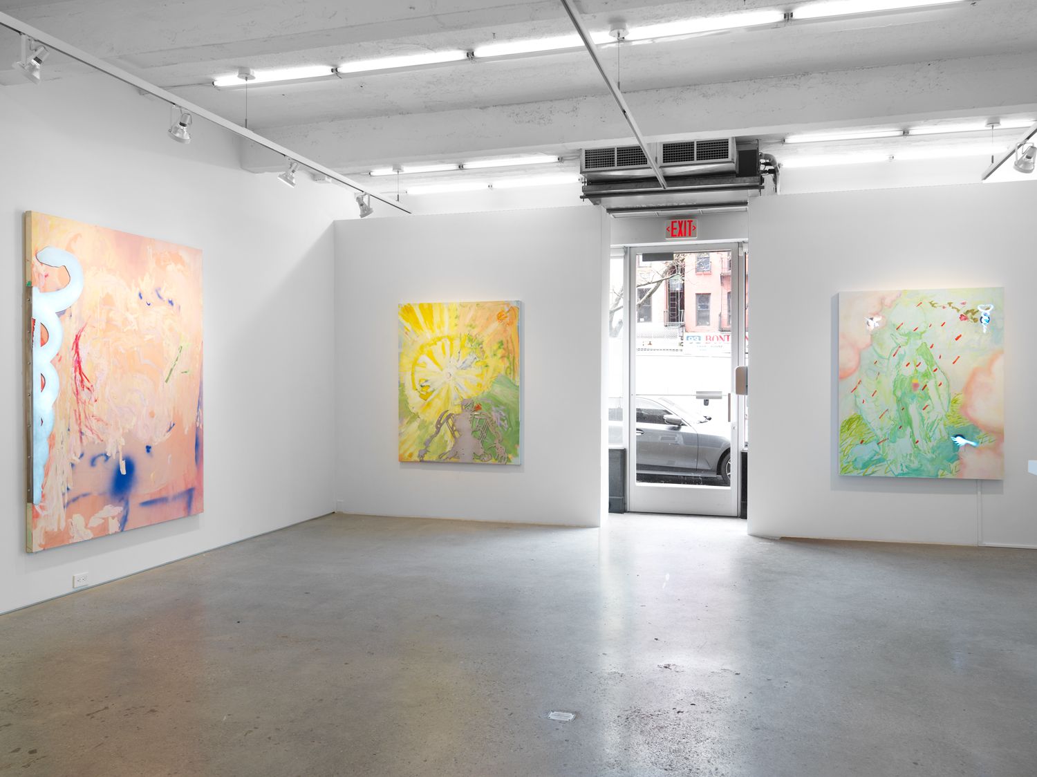 Rachel Rossin, Boohoo Stamina at Magenta Plains, photo 6