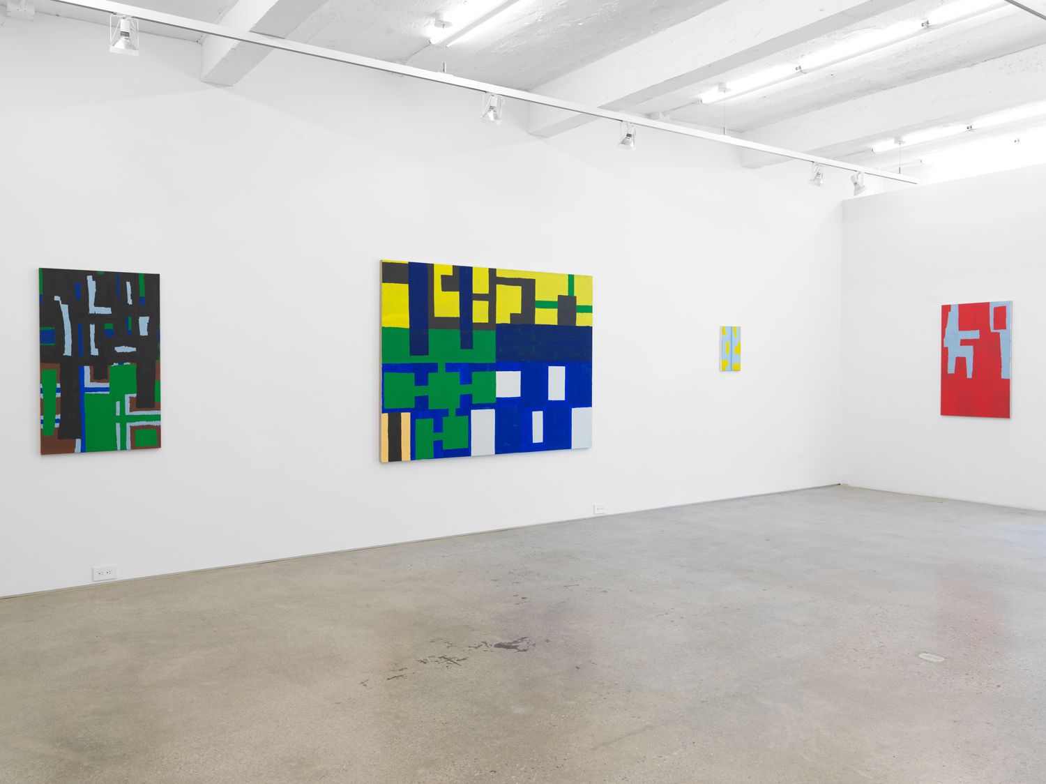 Joshua Abelow, Leaky Abstractions at Magenta Plains, photo 4
