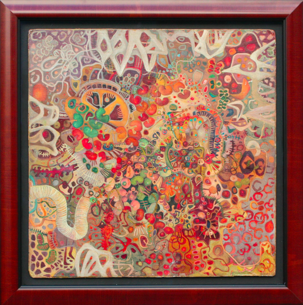 Howard Gross, Putting All The Pieces Together at Biggercode Gallery, photo 2
