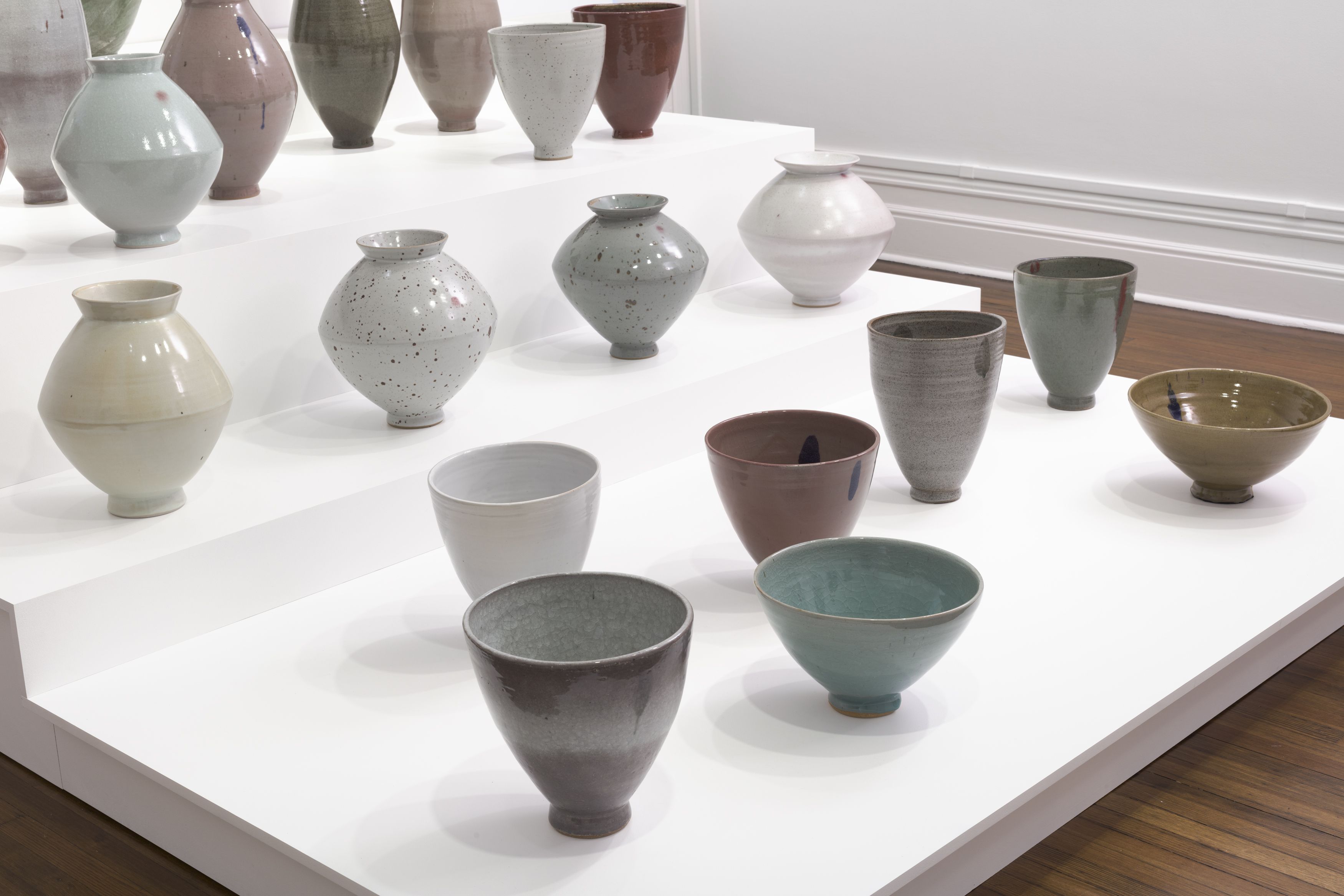 Young-Jae Lee, Forms from the Earth at David Nolan, photo 3