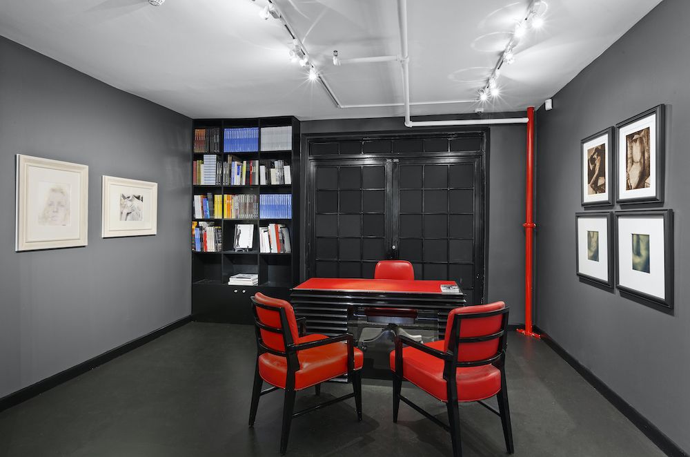 30 Years of Exhibiting Karl Lagerfeld, 30 Years of Exhibiting Karl Lagerfeld at Galerie Gmurzynska, photo 3