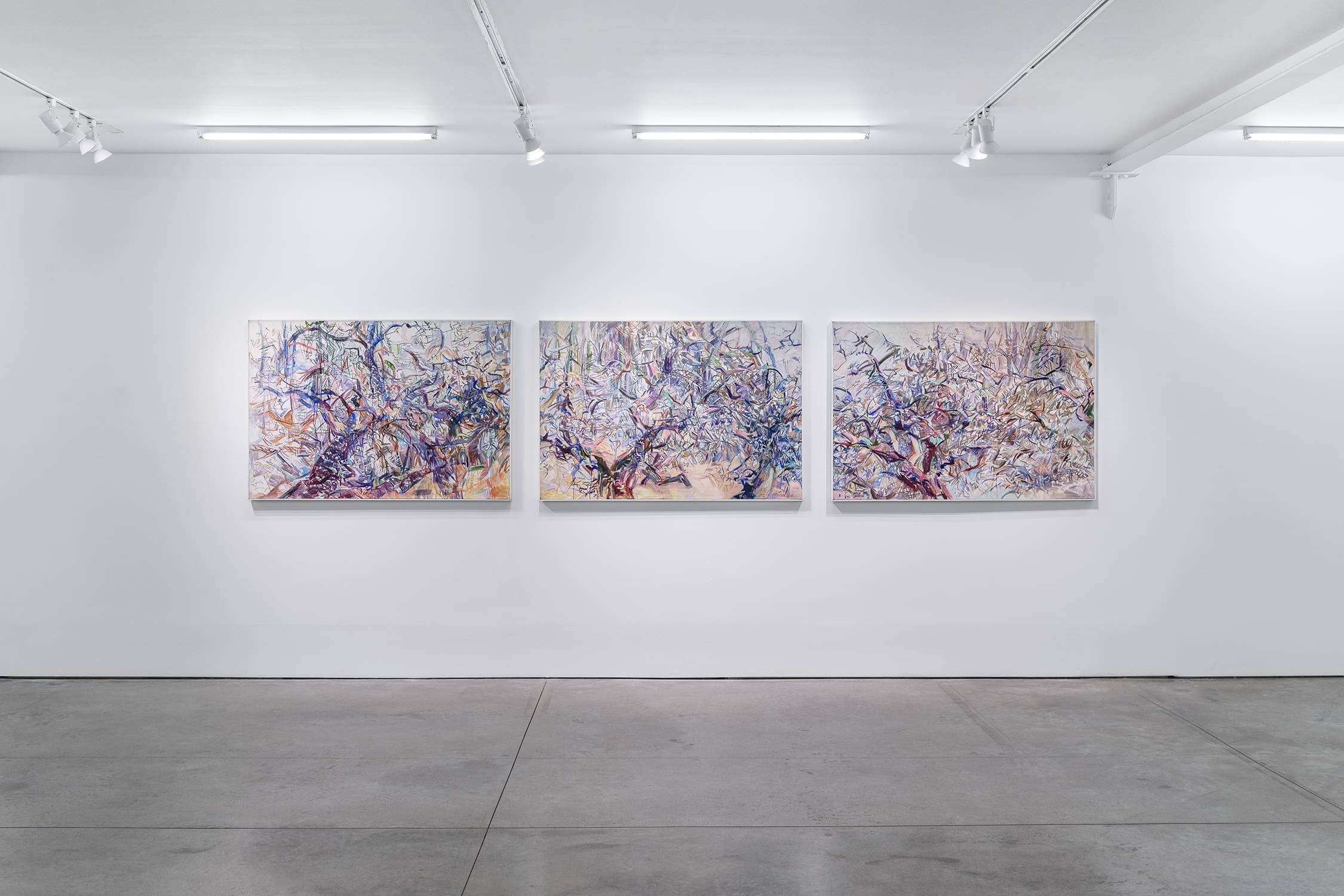 Vivian Browne, The Trees Speak: Paintings 1964–1992 at Ryan Lee, photo 2