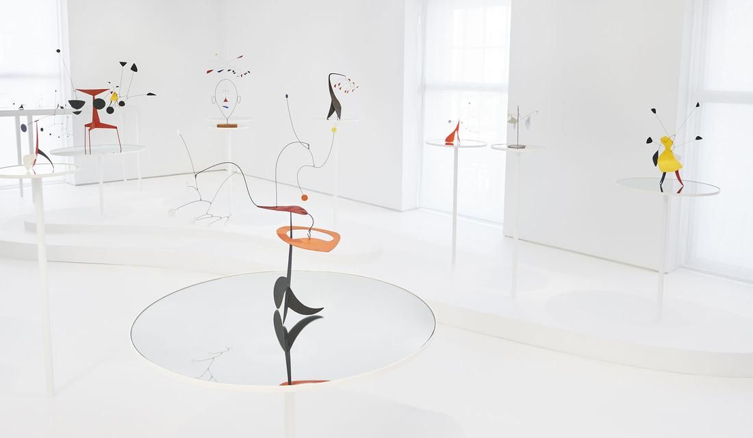 Alexander Calder, Multum In Parvo at Dominique Lévy, photo 2