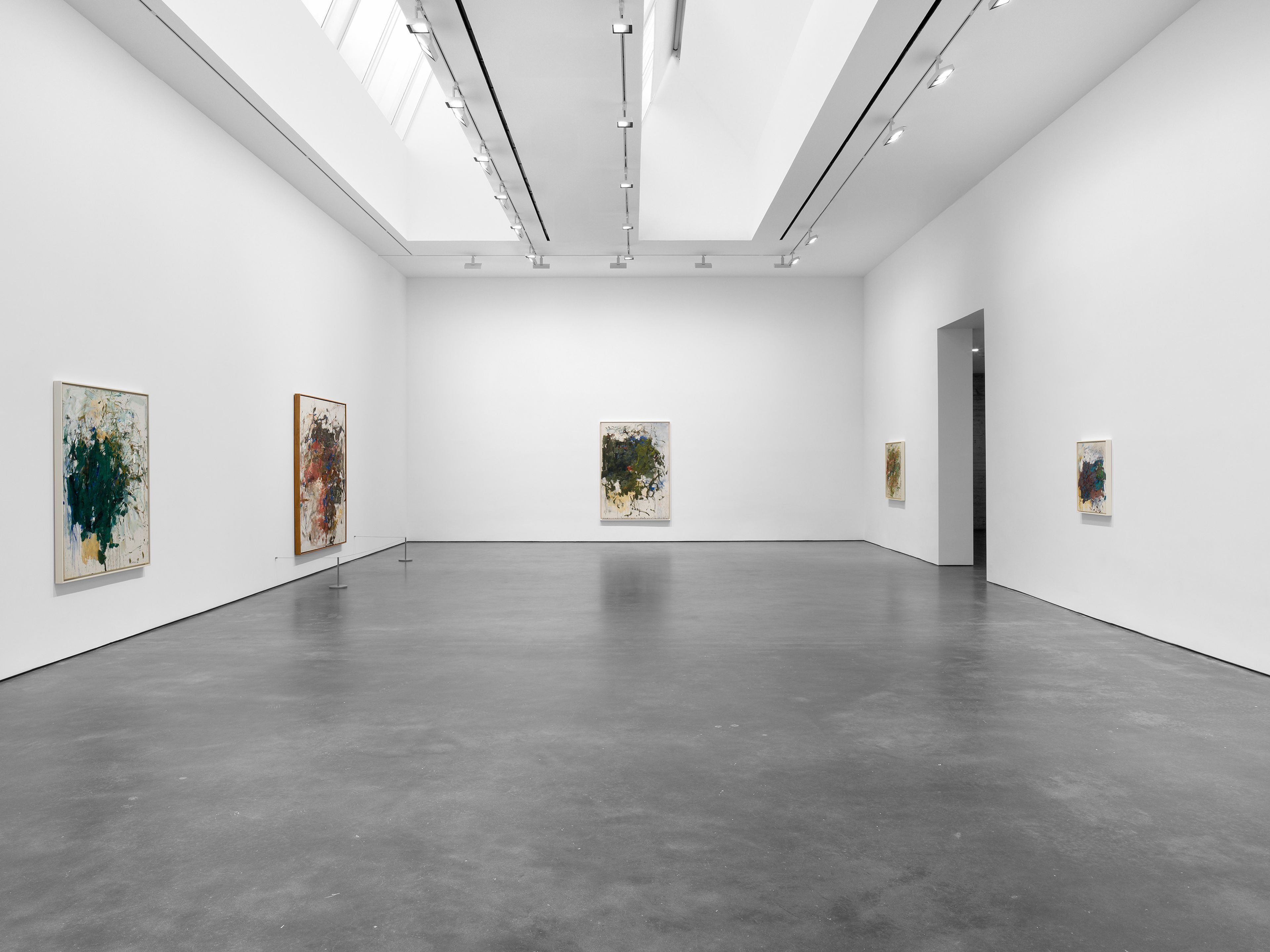 Joan Mitchell, To Define a Feeling: Joan Mitchell, 1960–1965 at David Zwirner, photo 4