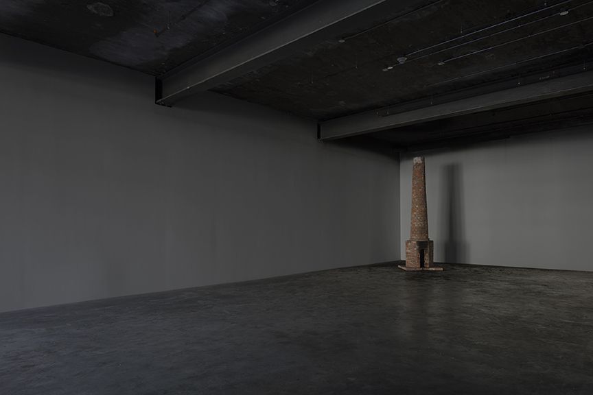 Jannis Kounellis, Jannis Kounellis at Gavin Brown's Enterprise, photo 4