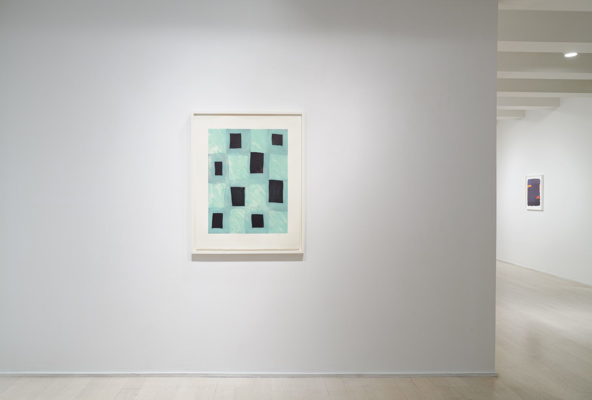 Mary Heilmann, Mary Heilmann at Pace Prints, photo 16
