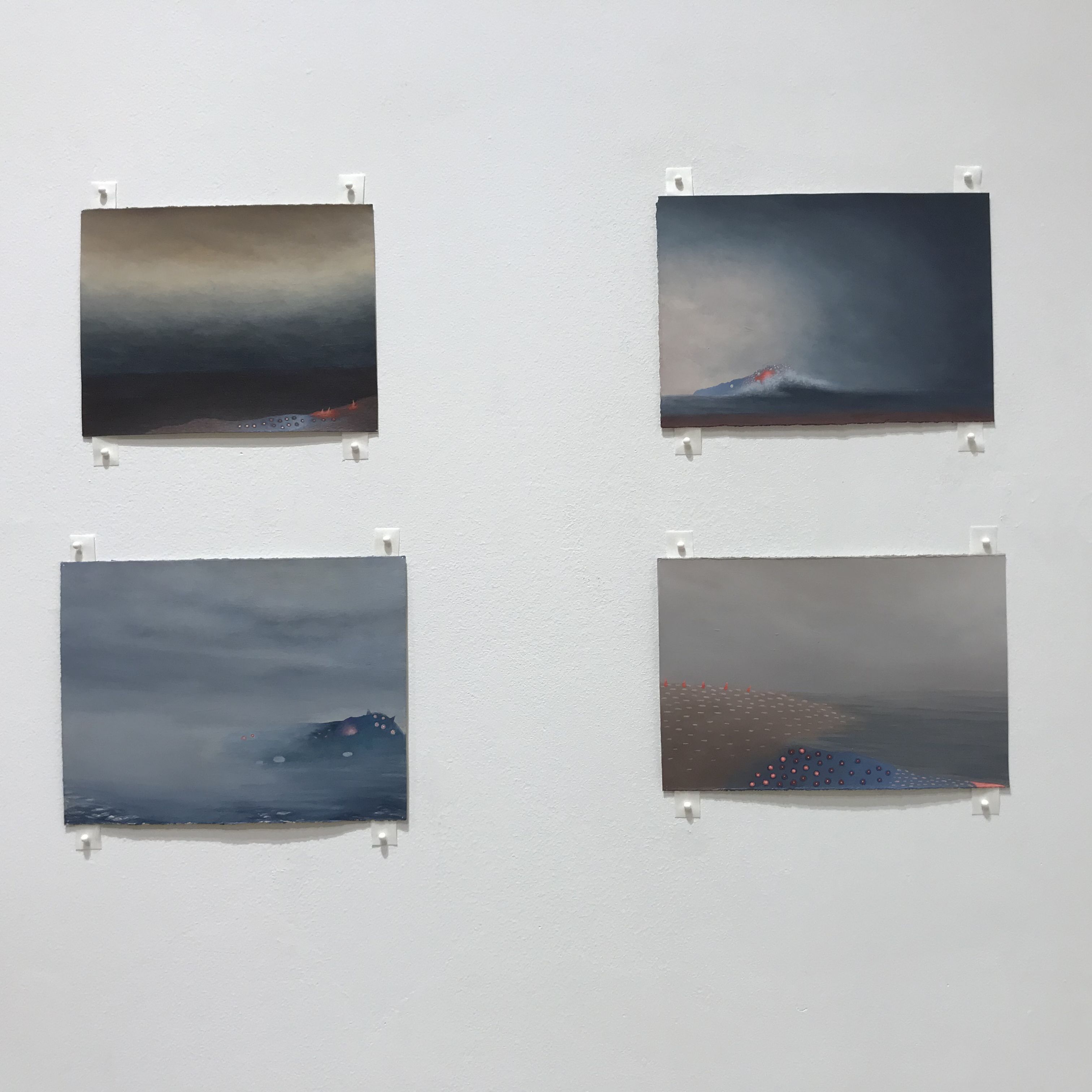 Eyes In The Heat, Eyes In The Heat at George Gallery, photo 6
