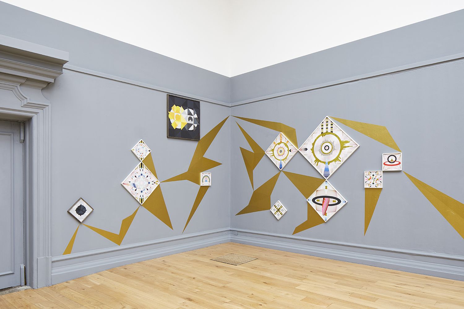 Haegue Yang, Tracing Movement at South London Gallery, photo 3