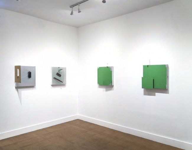 Eugenio Espinoza, Diorama at Blackston, photo 2