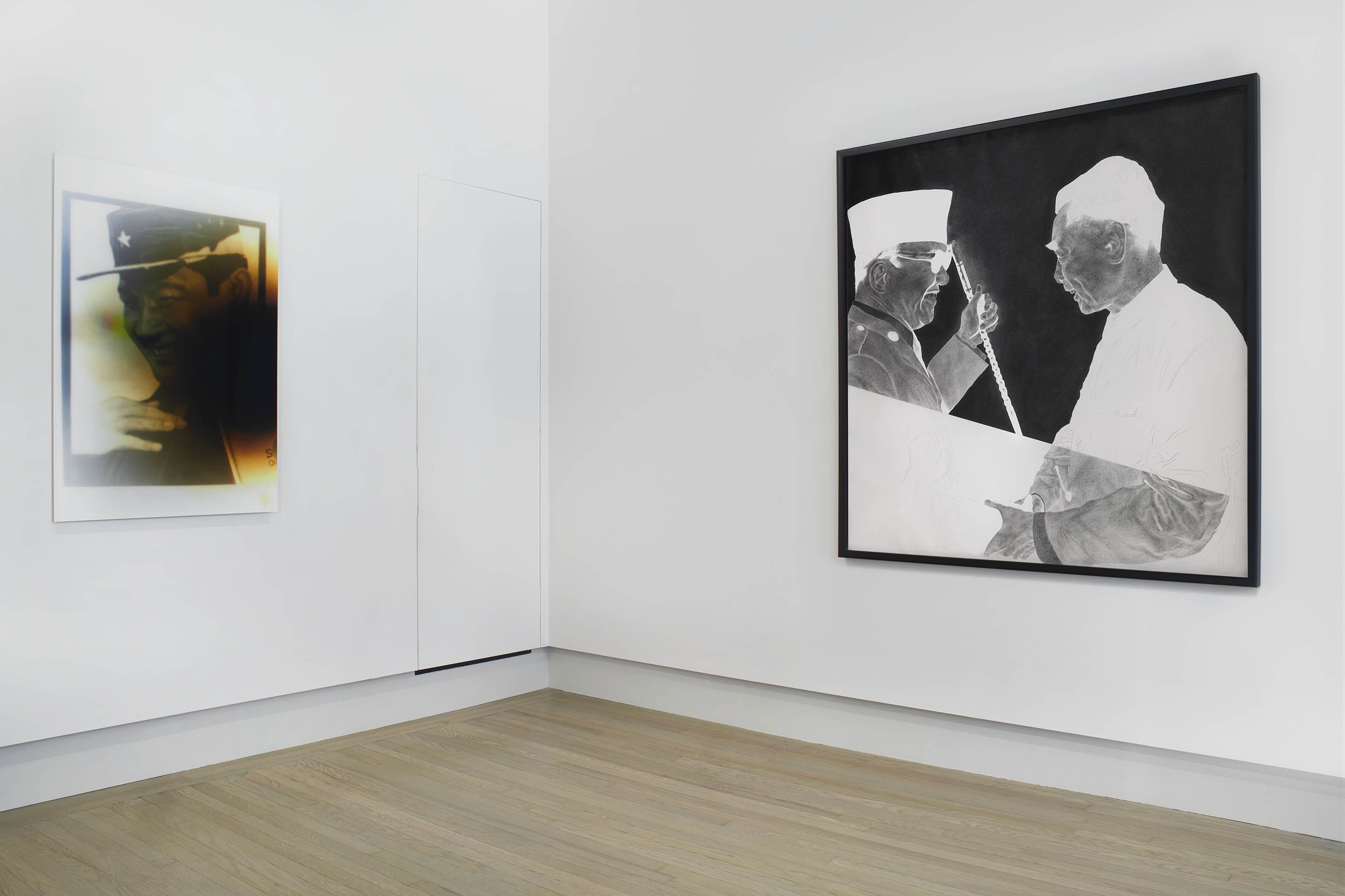 Boedi Widjaja, Declaration Of at Helwaser Gallery, photo 4