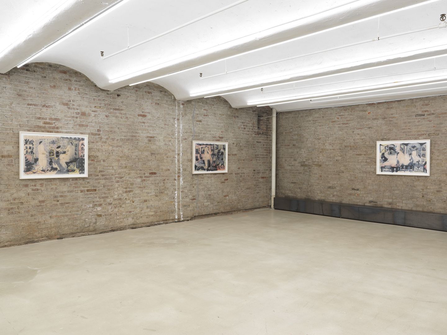 Lauren dela Roche, Day Lily at Sean Horton (Presents), photo 3