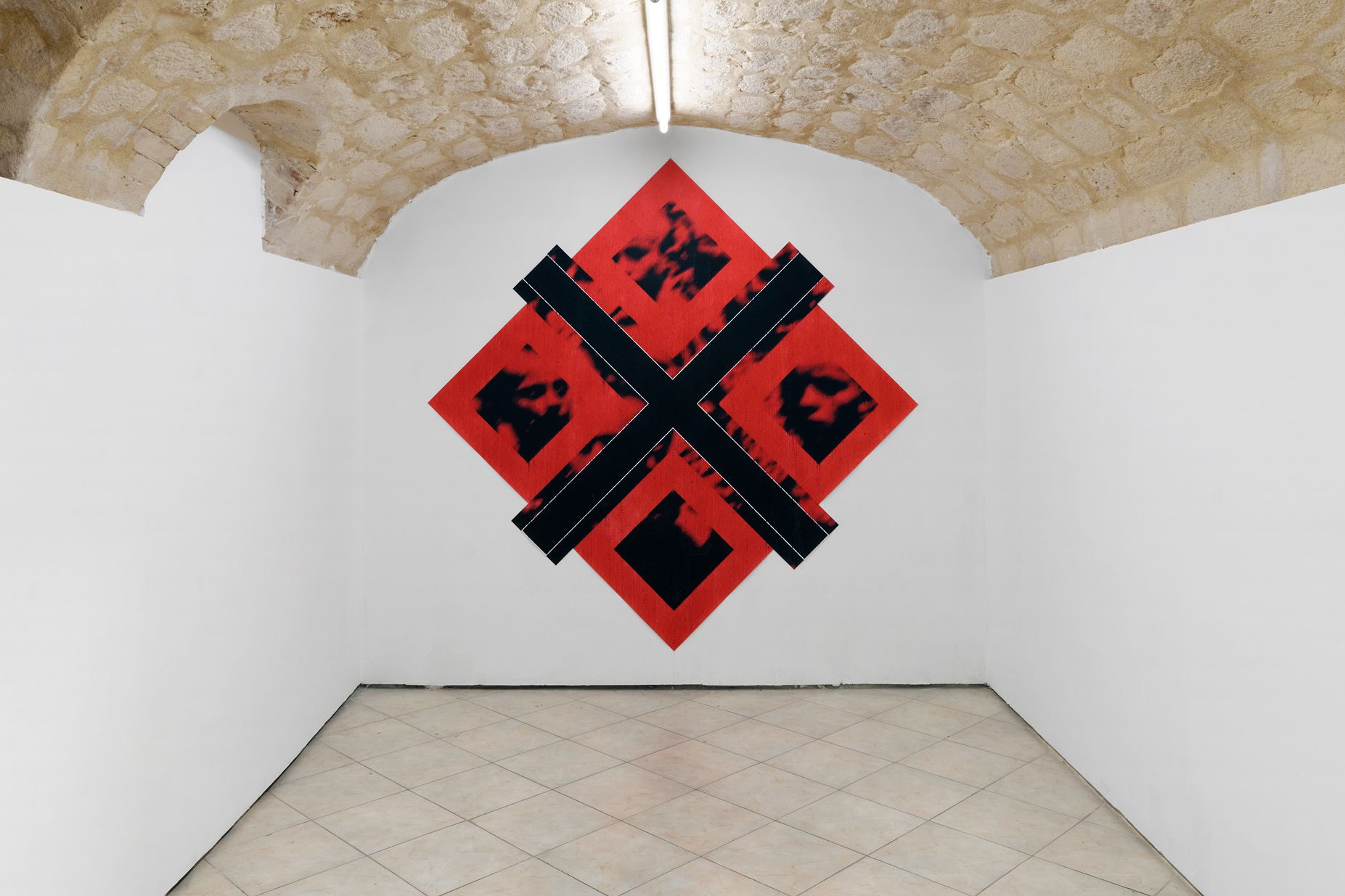 Darja Bajagic, Transfiguration at New Galerie, photo 5