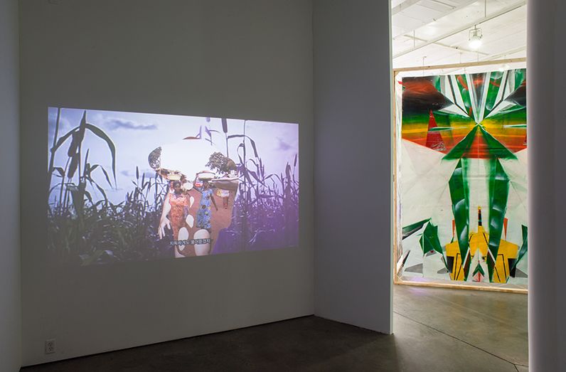 Tenacious Afterimage, Tenacious Afterimage at Doosan Gallery, photo 7