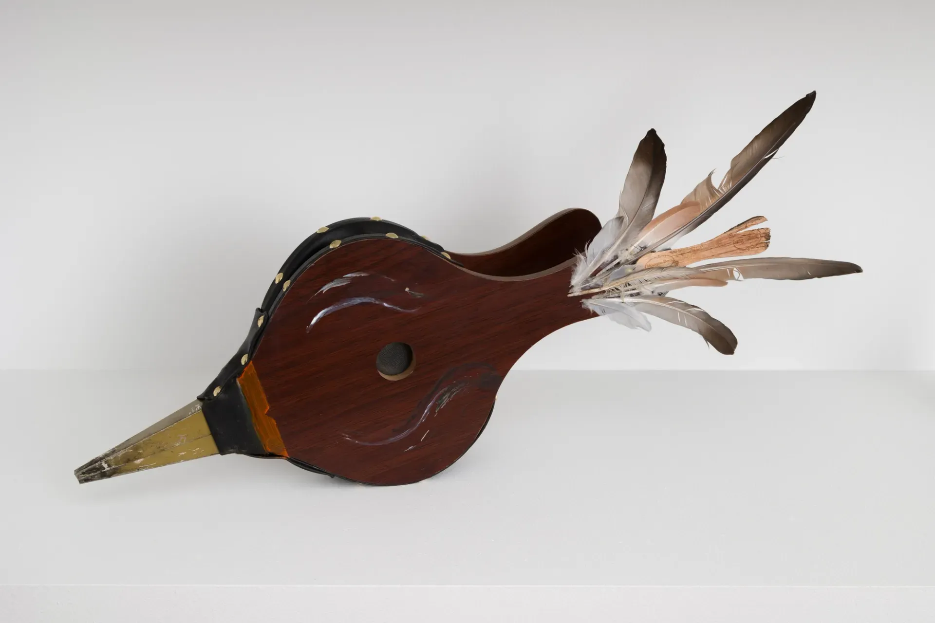 Raven Chacon, Aviary at Arts and Letters, photo 8