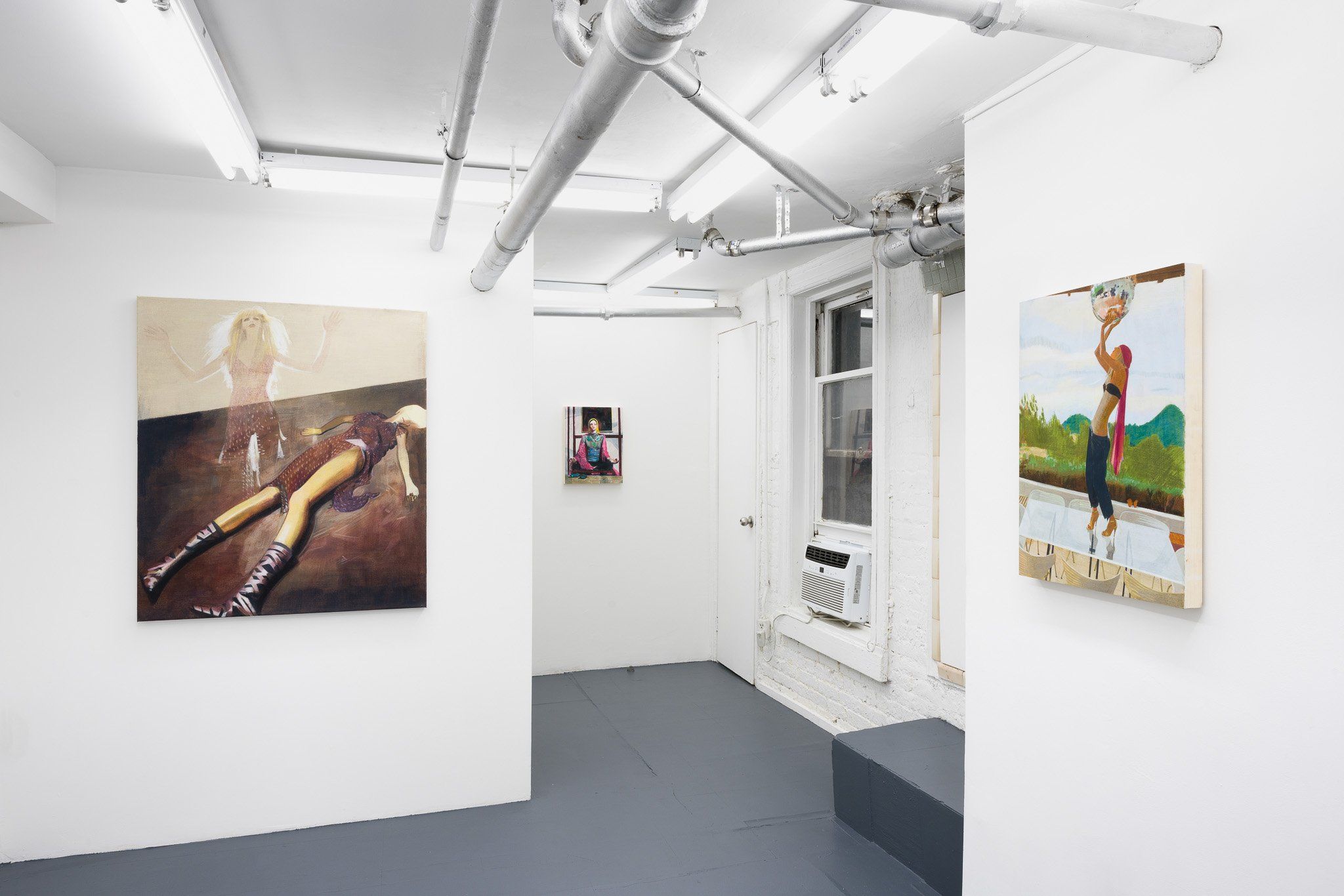 Hannah Taurins, God, Let Me Be Your Instrument at Theta, photo 7