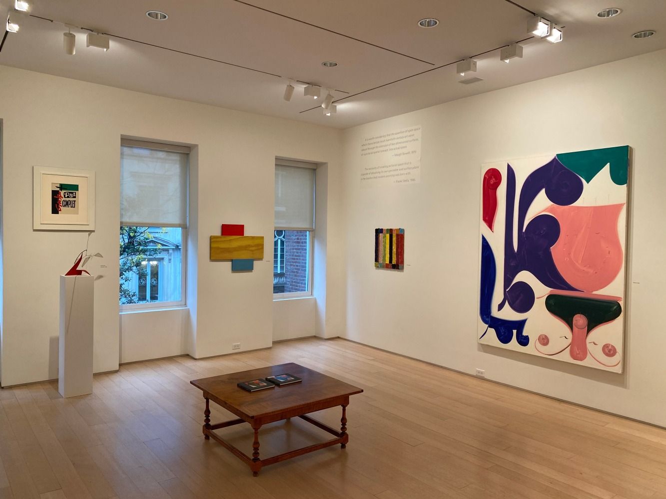 A Planar Garden, A Planar Garden at Alexandre Gallery, photo 4