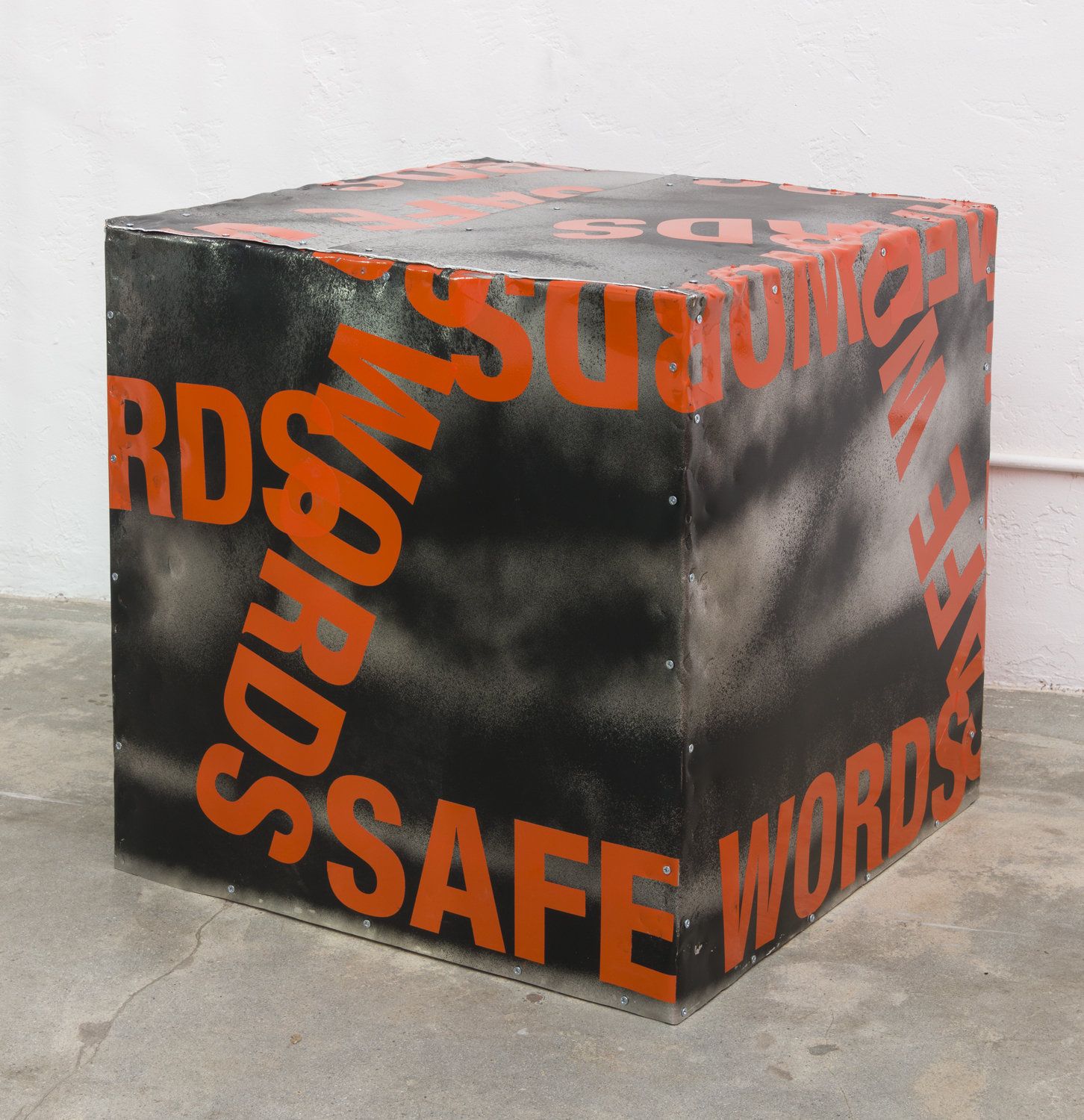 Cali Thornhill-Dewitt, Safe Words at Karma International, photo 3