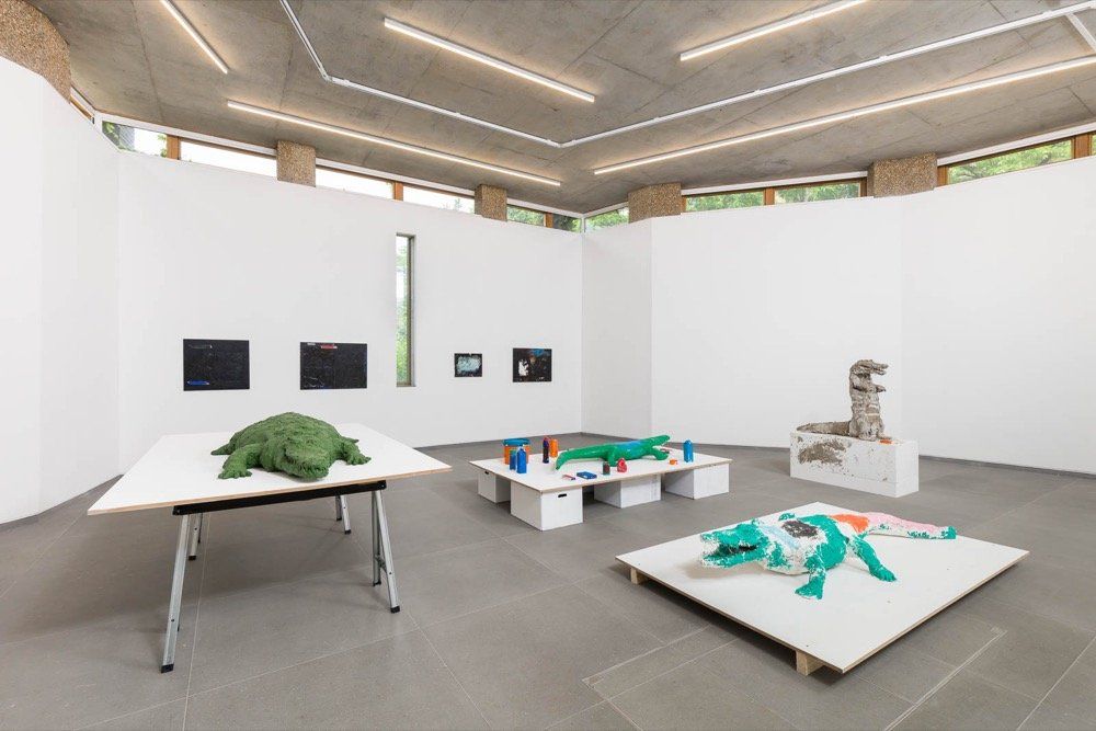 Henrik Olesen, Henrik Olesen at Cabinet, photo 2