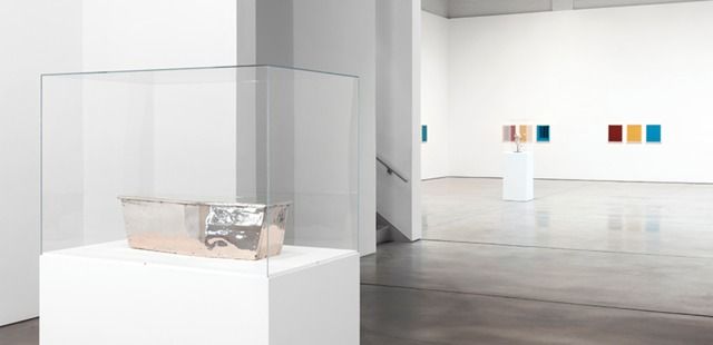 Sherrie Levine, Red Yellow Blue at Paula Cooper, photo 2