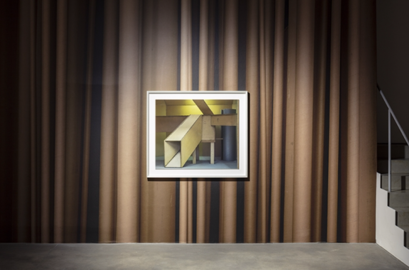 Thomas Demand, Archivmaterial / New Stop Motion at Sprüth Magers, photo 3