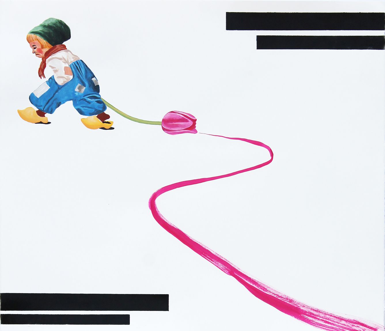 Shay Semple, Demarcation Line at Romeo, photo 3