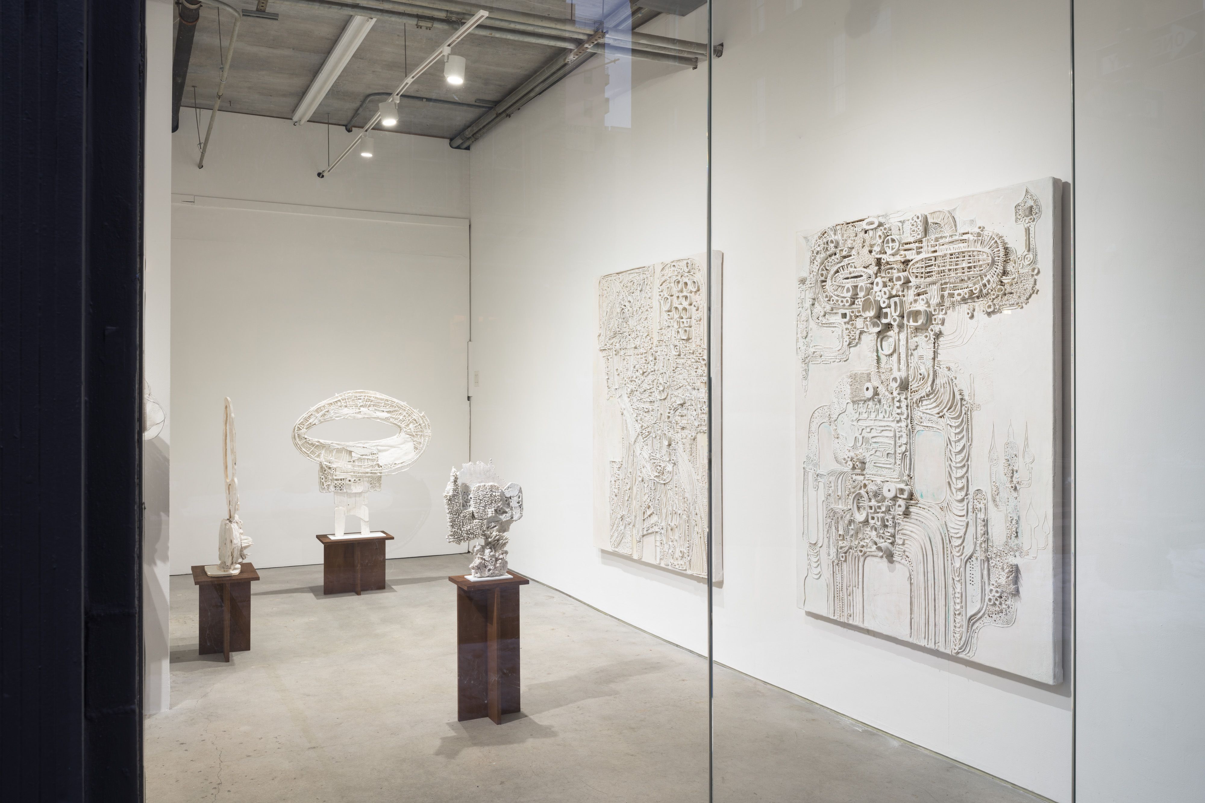 Lauriston Avery, Outer Ones at Dutton, photo 7