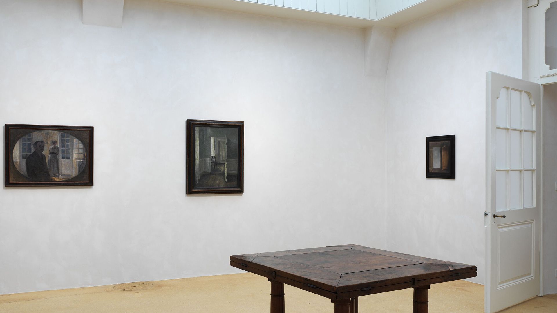 Vilhelm Hammershøi, image 4 of 5