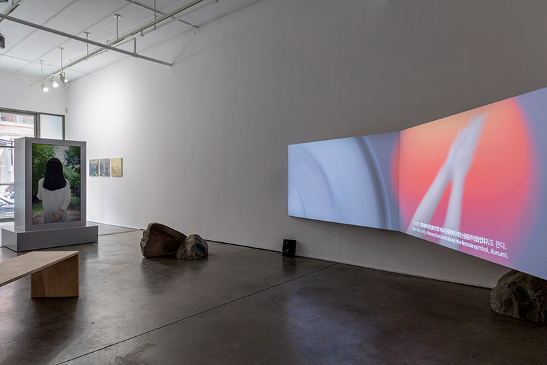 Youngzoo IM, Aedong at Doosan Gallery, photo 5