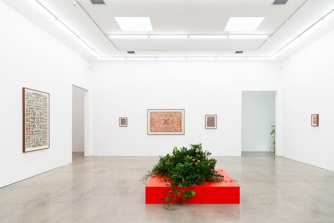 Matthew Craven, Folk::Lore at Hashimoto Contemporary, photo 5