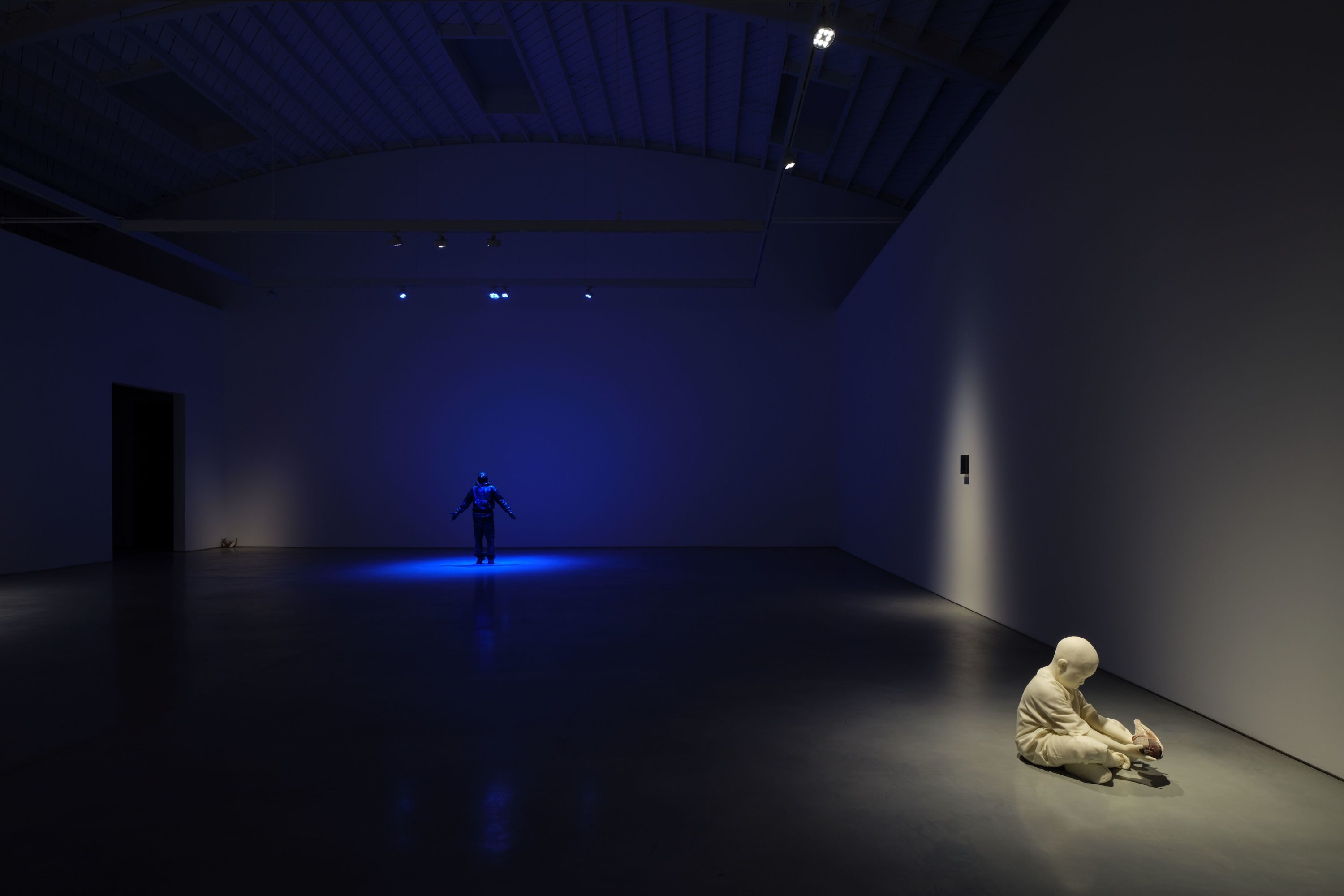 Esmaa Mohamoud, What Does Webster’s Say About Soul? at Roberts Projects, photo 9