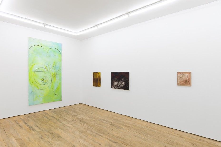 Julia Dubsky, The Marshland Akimbo at Amanda Wilkinson, photo 5