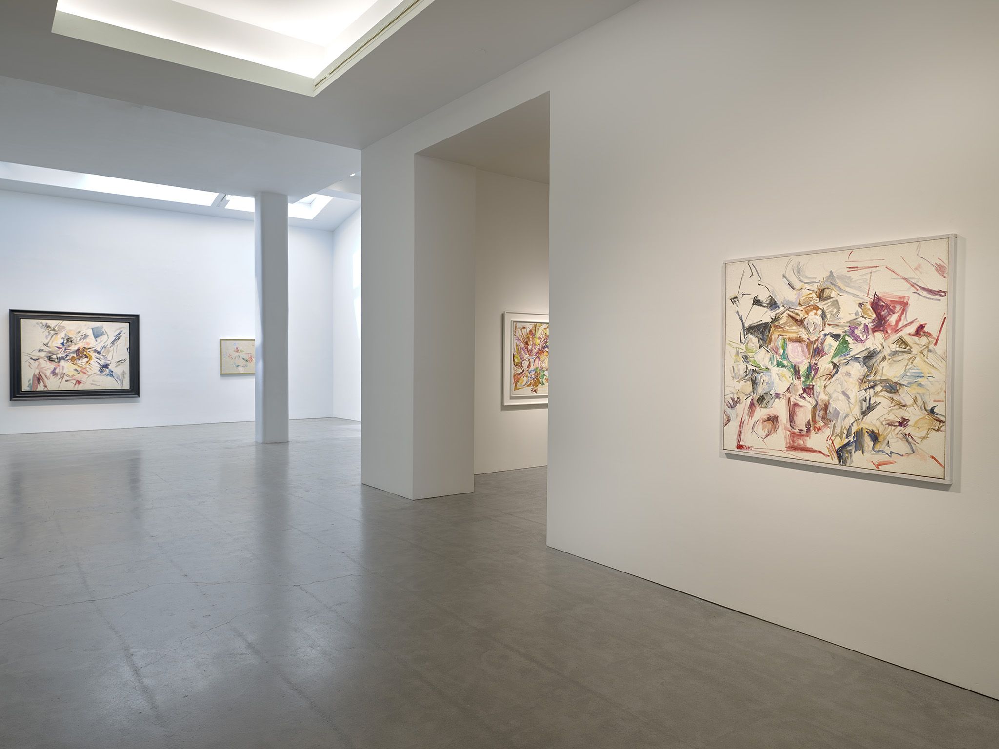 Mercedes Matter, (1913-2001) at Berry Campbell, photo 19