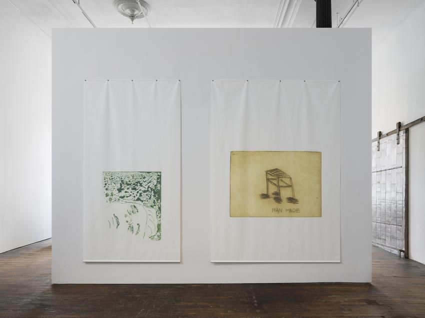 Thomas Schütte, Thomas Schütte at Peter Freeman, photo 5